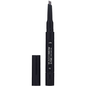 Wunder2 Wunderbrow D-Fine Brow Liner & Gel - Black/brown