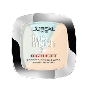 Loreal L'Oréal True Match Highlight - 302.R/C Icy Glow 9 g