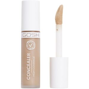 Gosh Concealer High Coverage 004 Natural 6 ml