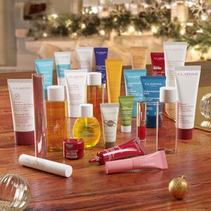 Genopfyldning Til 24-Dages Pakkekalender - Clarins®