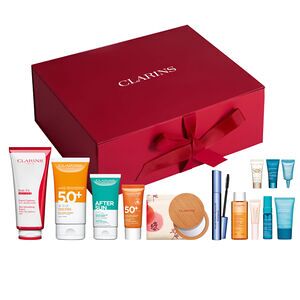 Diamond   Box – Summer Edition - Clarins®