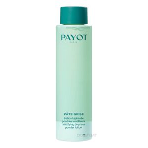 Payot Pâte Grise Mattifying Bi-Phase Powder Lotion, 125 ml.