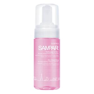 Sampar Paris Sampar Dry CleanSing Foaming make up remover, 100 ml.