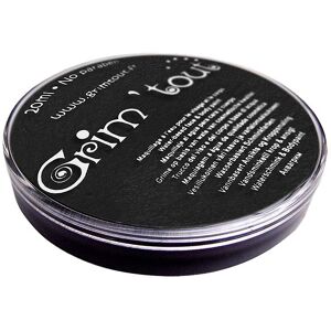 Grim Tout Ansigtsmaling - 20 Ml - Sort - Grim Tout - Onesize - Maling