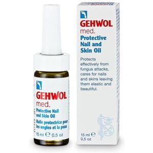 Gehwol Protective Nail And Skin Oil