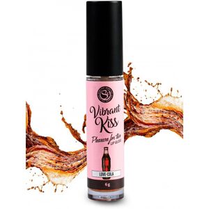 Secret Play Lip Gloss Vibrant Kiss Cola