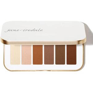 Jane Iredale PurePressed® Eye Shadow Kit (6 farver) 