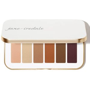 Jane Iredale PurePressed® Eye Shadow Kit (6 farver) 