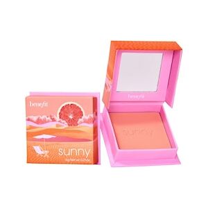 BENEFIT COSMETICS Sunny WANDERful World - Benefit blush