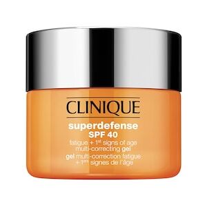 Clinique Superdefense SPF 40 - Fatigue+1st Signs of Age Gel