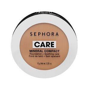 SEPHORA COLLECTION Pleje Mineral Kompakt - Foundation + Beroligende pleje