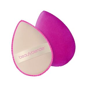 BEAUTYBLENDER POWER POCKET PUFF™ Dual-Sided Powder Puff for Setting and Baking