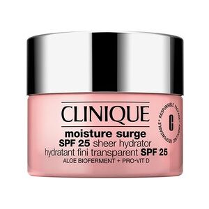 Clinique Moisture Surge SPF25 - Sheer Hydrator Face Cream