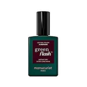 MANUCURIST Green Flash - LED Gel Nail Polish