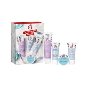 First Aid Beauty Let it Glow Head to Toe Holiday - Set
