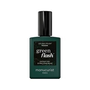 MANUCURIST Green Flash - LED Gel Nail Polish