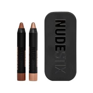 NUDESTIX Soft Nude Eyes - Mini Cream stick Kit
