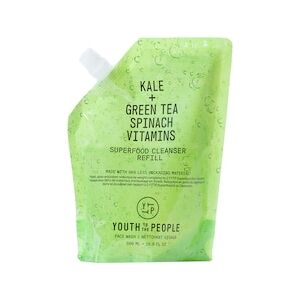 YOUTH TO THE PEOPLE Superfood Cleansing Refill - Ansigtsrens