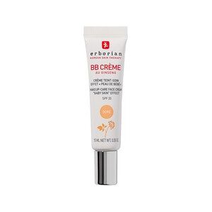 ERBORIAN Ginseng BB Crème - Makeup-Care Face Cream Baby Skin