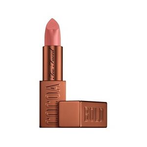 TOO FACED Cocoa Bold Lipstick - Lipstick