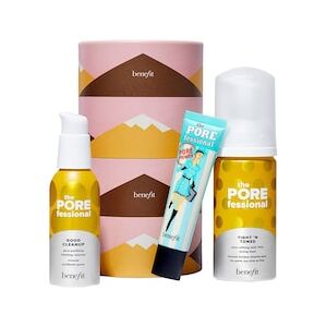 BENEFIT COSMETICS Holiday Pore Score - Pore makeup og hudpleje gaveæske