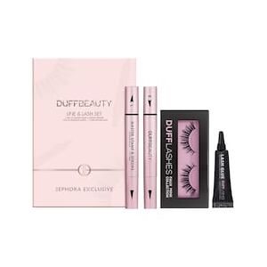 DUFFBEAUTY Sephora Exclusive Line & Lash - Set