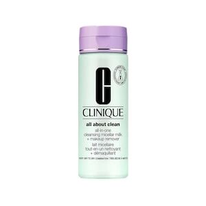 Clinique Micellar Milk + Makeup Remover - All In One