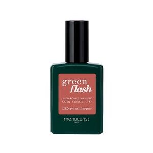 MANUCURIST Green Flash - LED Gel Nail Polish