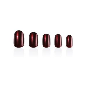 DUFFBEAUTY Very Vamp - Reusable Press-On Manicure