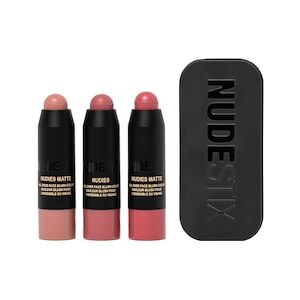 NUDESTIX Pink Nude Blush Kit - Blush kit