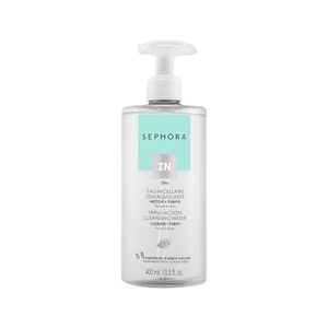 SEPHORA COLLECTION Triple Action Cleansing Water - Cleanse+Purify