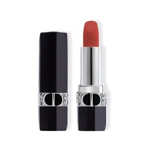 Rouge Dior - Refillable Lipstick - Satin, Matte, Metallic & Velvet Finishes