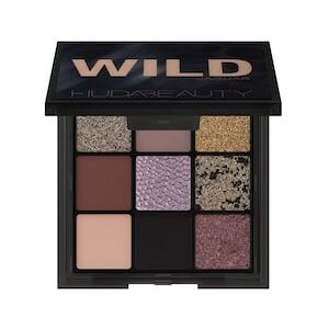 HUDA BEAUTY Wild Obsessions - Mini Eyeshadow Palette Jaguar