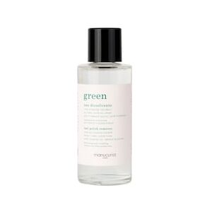 MANUCURIST Green - Nail Polish Remover