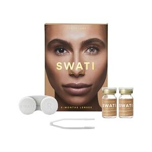 SWATI COSMETICS 6 Month Cosmetic Lenses - Sandstone