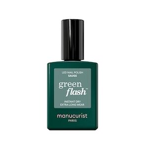 MANUCURIST Green Flash - LED Gel Nail Polish