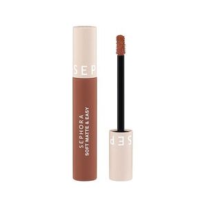 SEPHORA COLLECTION Soft Matte & Easy - Smooth Matte Lip Color