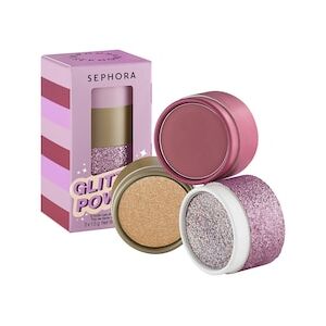 SEPHORA COLLECTION Glitter Power Multi Purpose - Shadow Trio