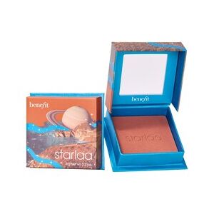 BENEFIT COSMETICS BOP Starlaa mørk rosa/brun blush - blush med satin finish