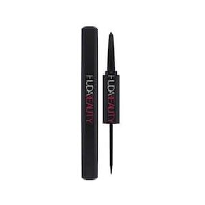 HUDA BEAUTY Life-Liner Duo Pencil & Liquid Eyeliner