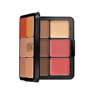 MAKE UP FOR EVER HD Skin All-In-One Palette - Face palette