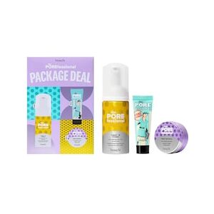 BENEFIT COSMETICS POREfessional pakkeløsning - Mini porepleje og primer kit