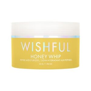 WISHFUL Honey Whip - Peptide Face Moisturizer