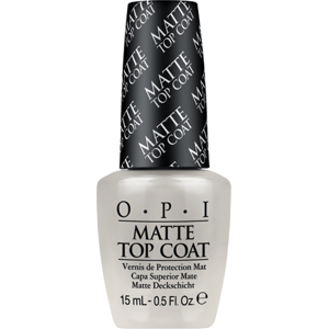 Top Coat matificante Matte Top Coat de Opi