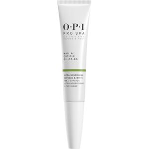 Aceite hidratante Nail & Cuticle Oil To Go de Opi