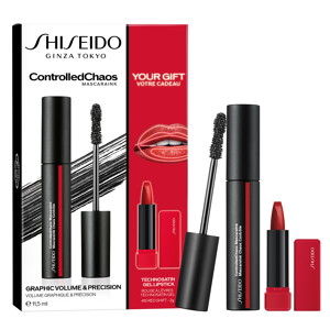 Máscara De Pestañas Controlled Chaos de Shiseido