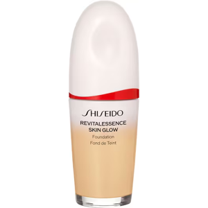 Base de Maquillaje Revitalessence Skin Glow de Shiseido