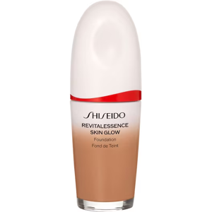 Base de Maquillaje Revitalessence Skin Glow de Shiseido