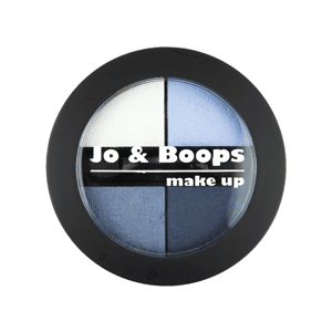 JO&BOOPS Paleta De Sombra De Ojos Cuarteto Sombra de Jo & Boops