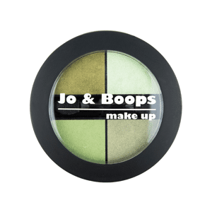 JO&BOOPS Paleta De Sombra De Ojos Cuarteto Sombra de Jo & Boops